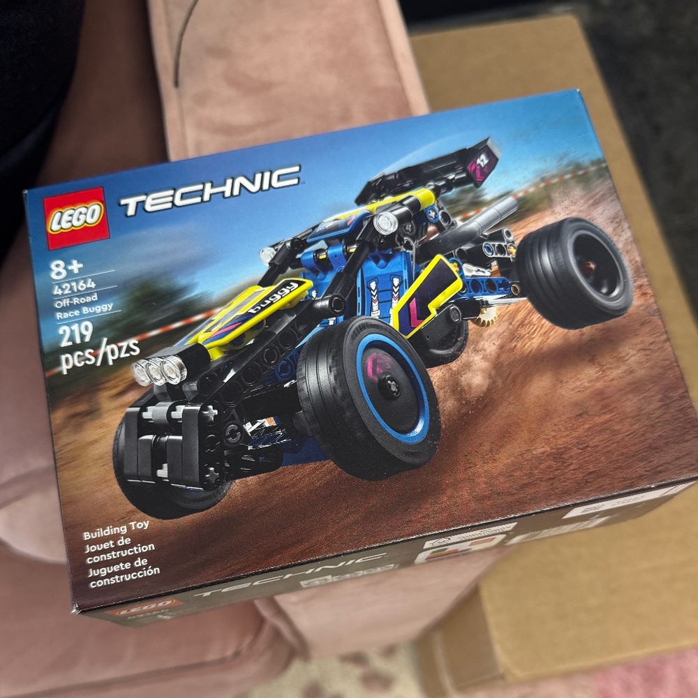 Lego Technic #42164 Off-Road Race Buggy